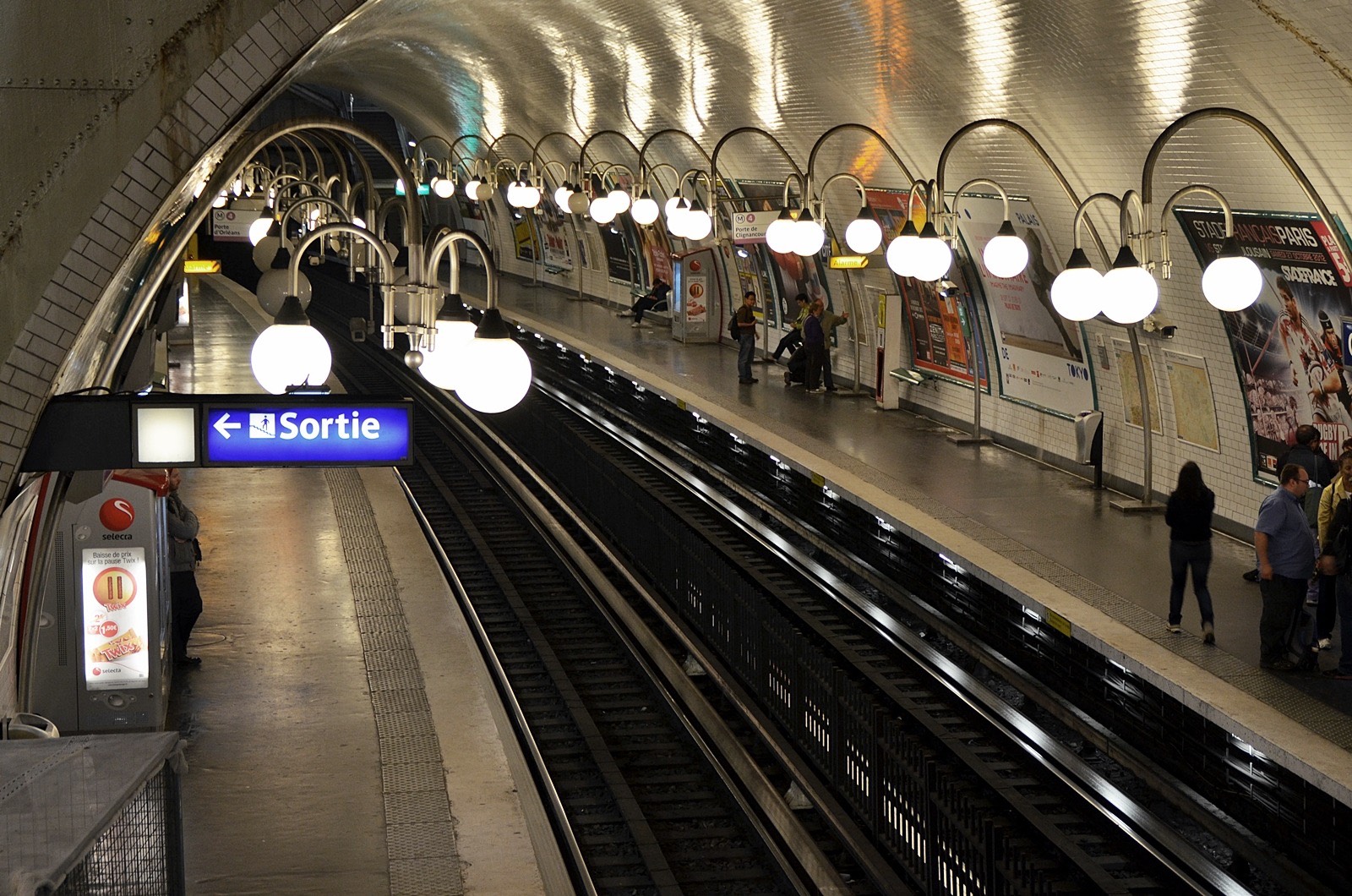 metro